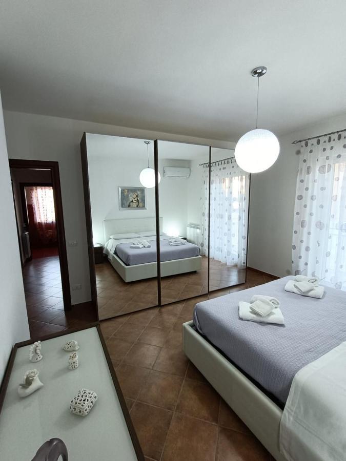 Villa Assiri Garden House Case San Marco Exterior foto